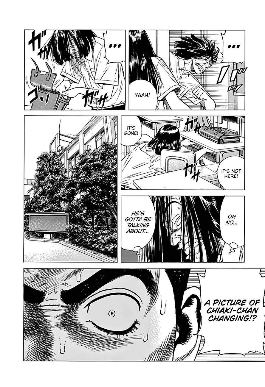 Read Rokudenashi Blues Manga Online