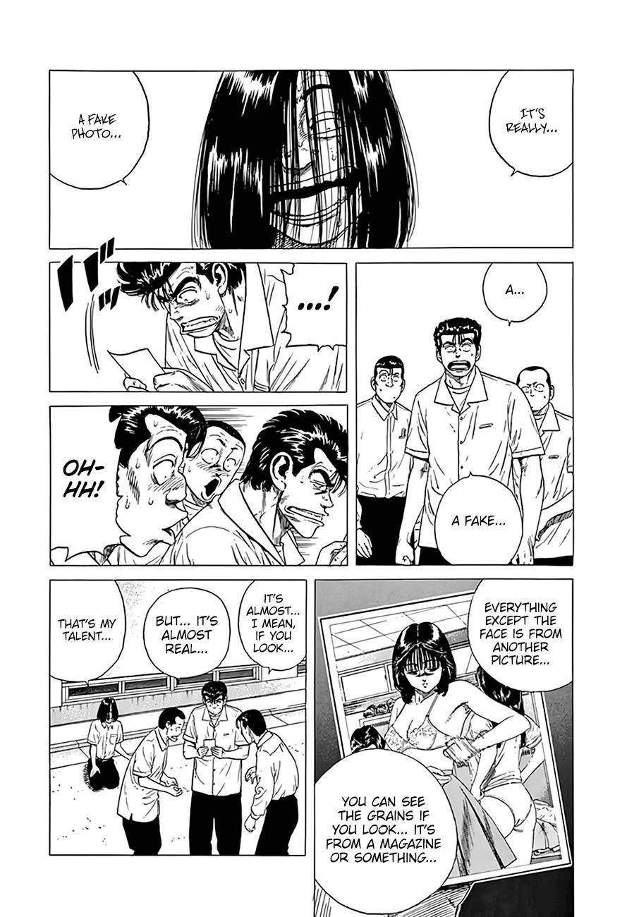 Read Rokudenashi Blues Manga Online