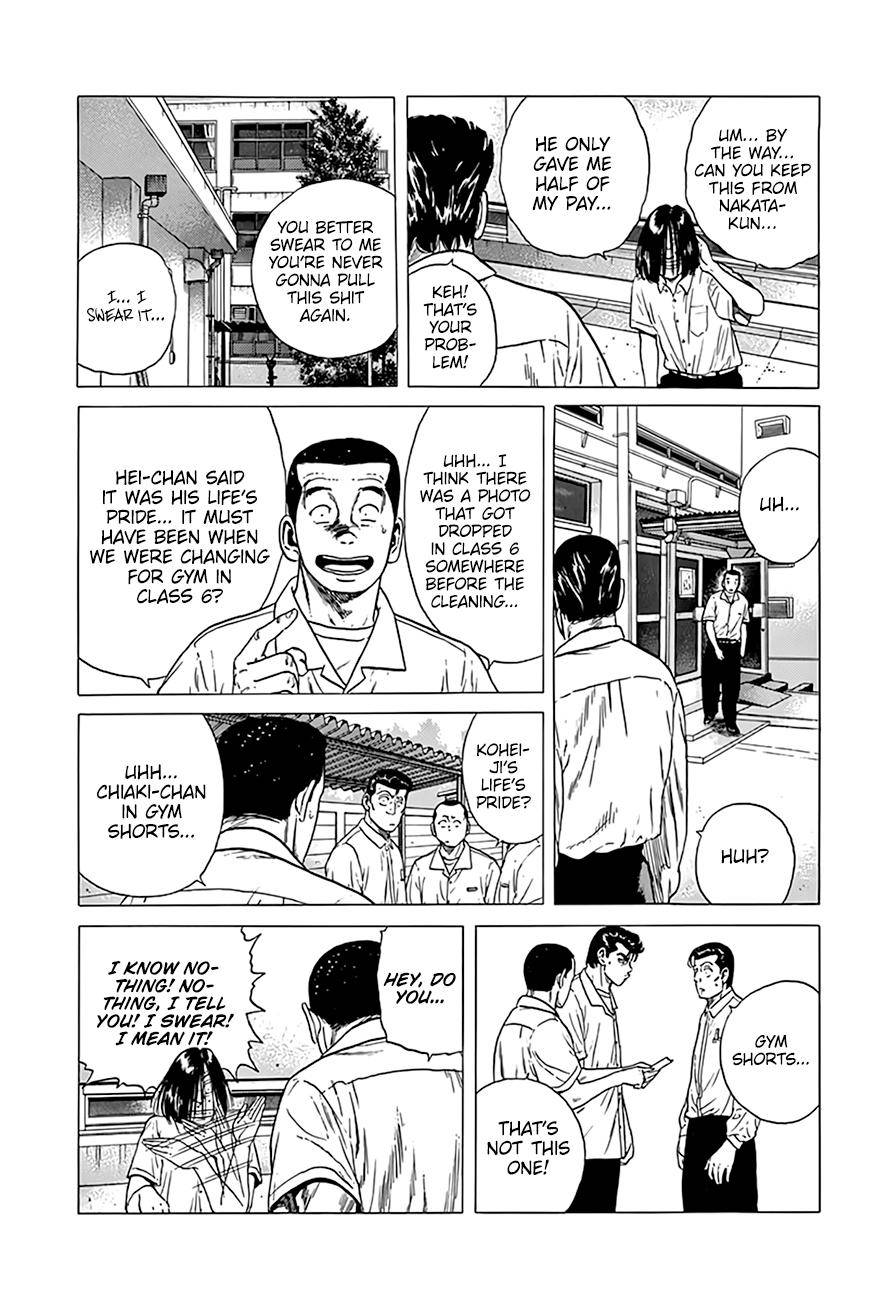 Read Rokudenashi Blues Manga Online
