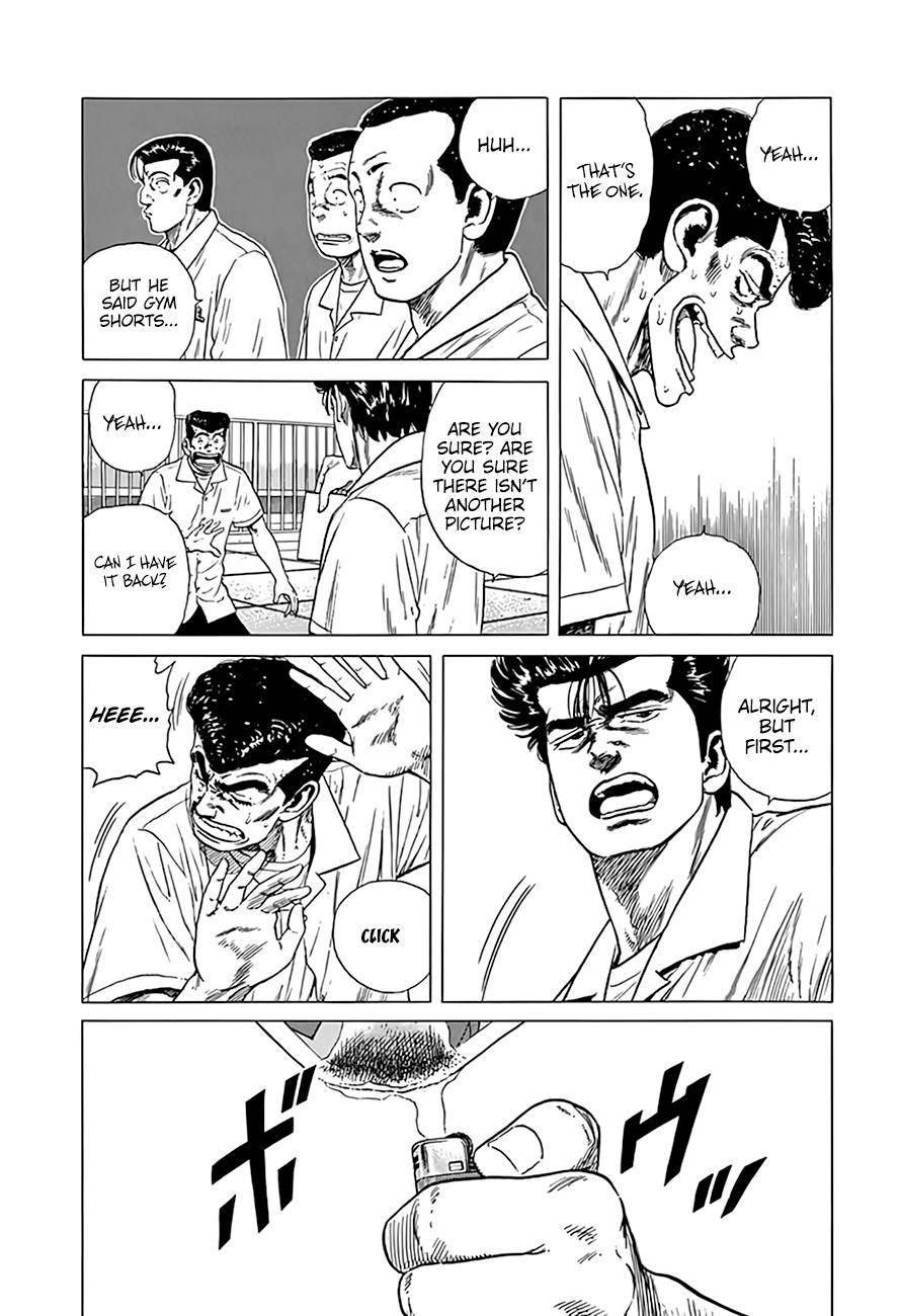 Read Rokudenashi Blues Manga Online