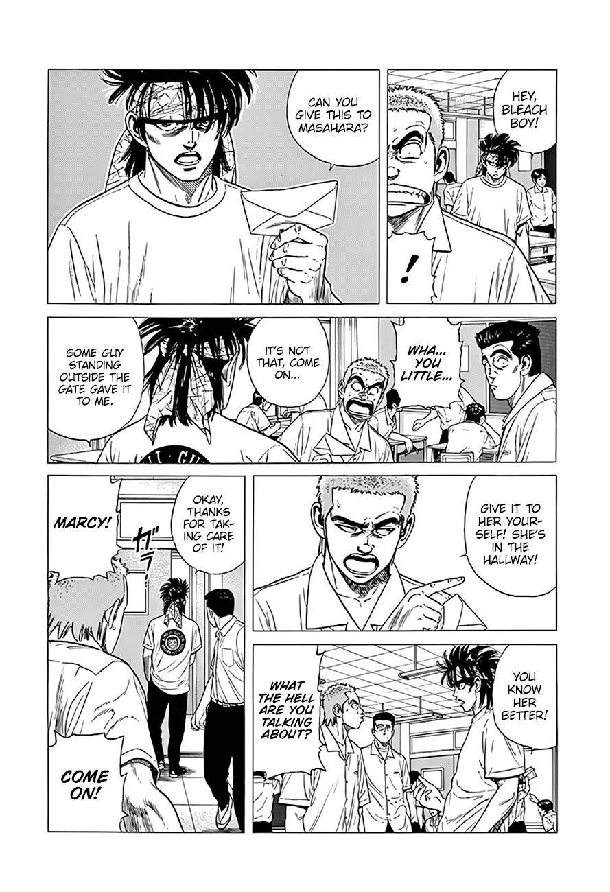 Read Rokudenashi Blues Manga Online