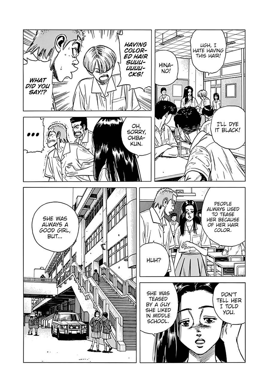 Read Rokudenashi Blues Manga Online