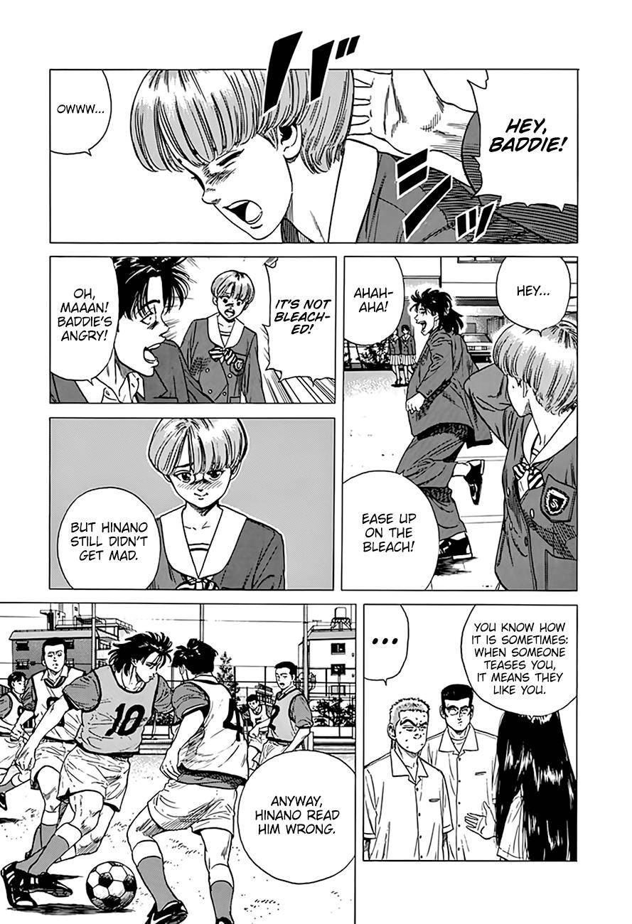 Read Rokudenashi Blues Manga Online