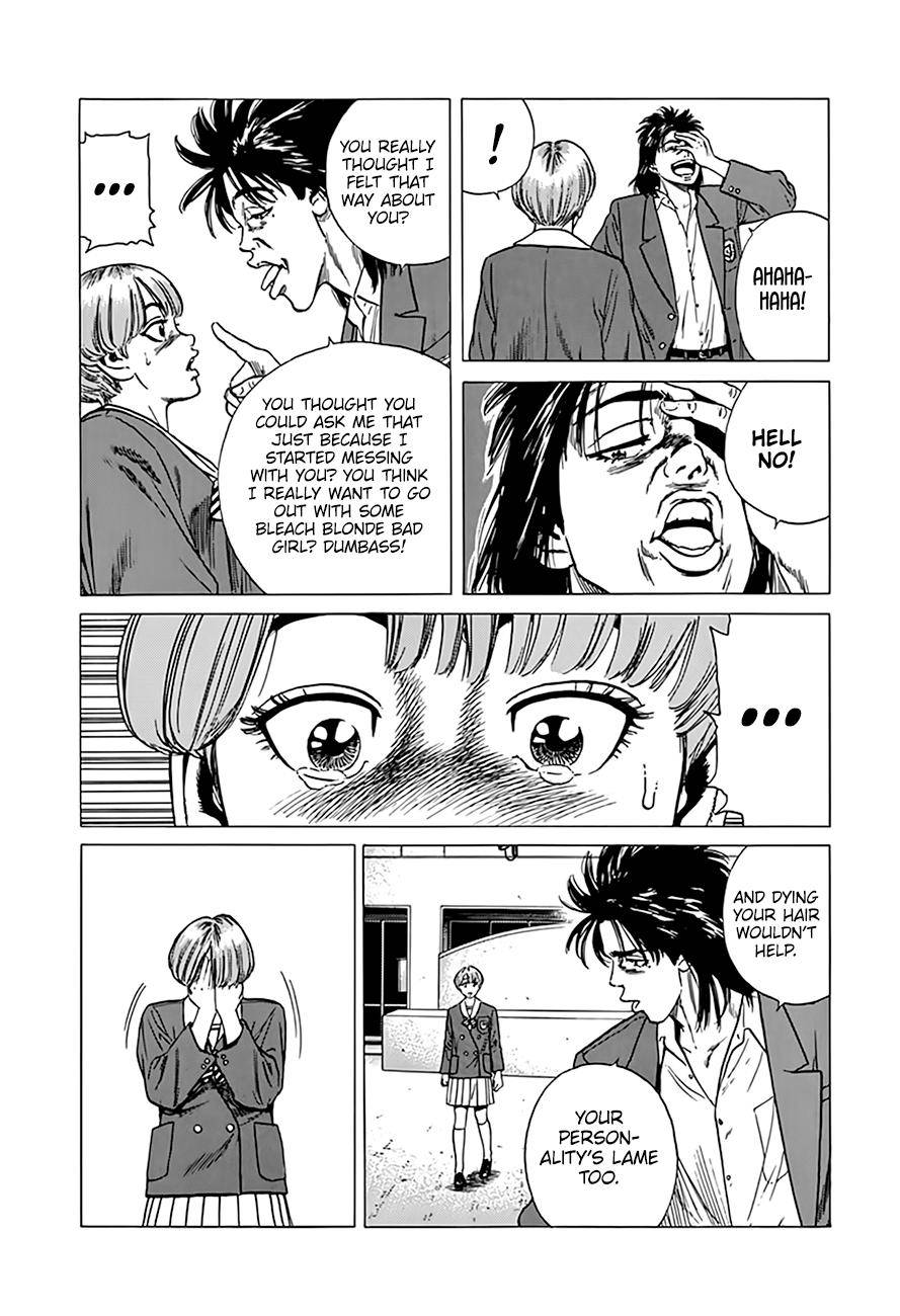 Read Rokudenashi Blues Manga Online