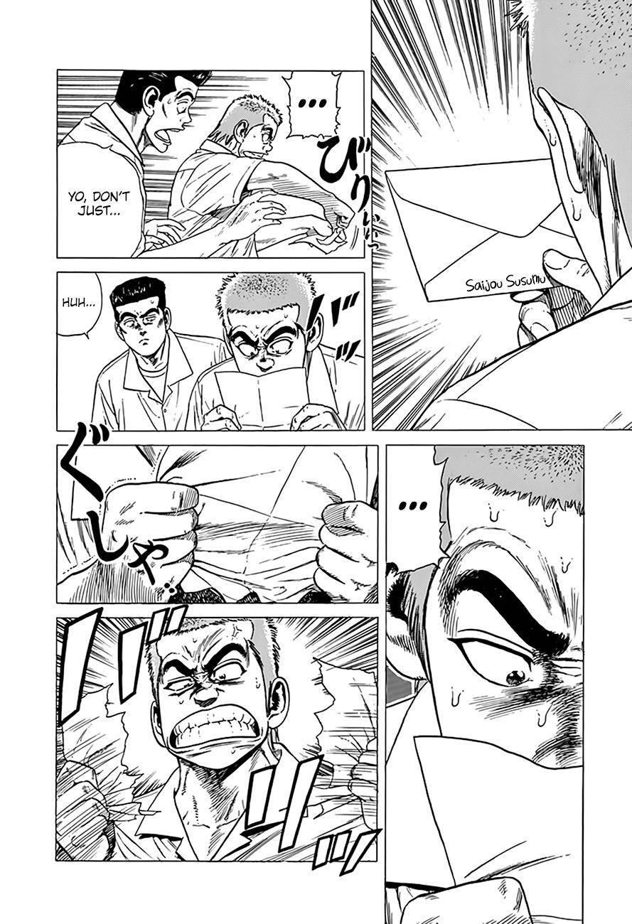 Read Rokudenashi Blues Manga Online
