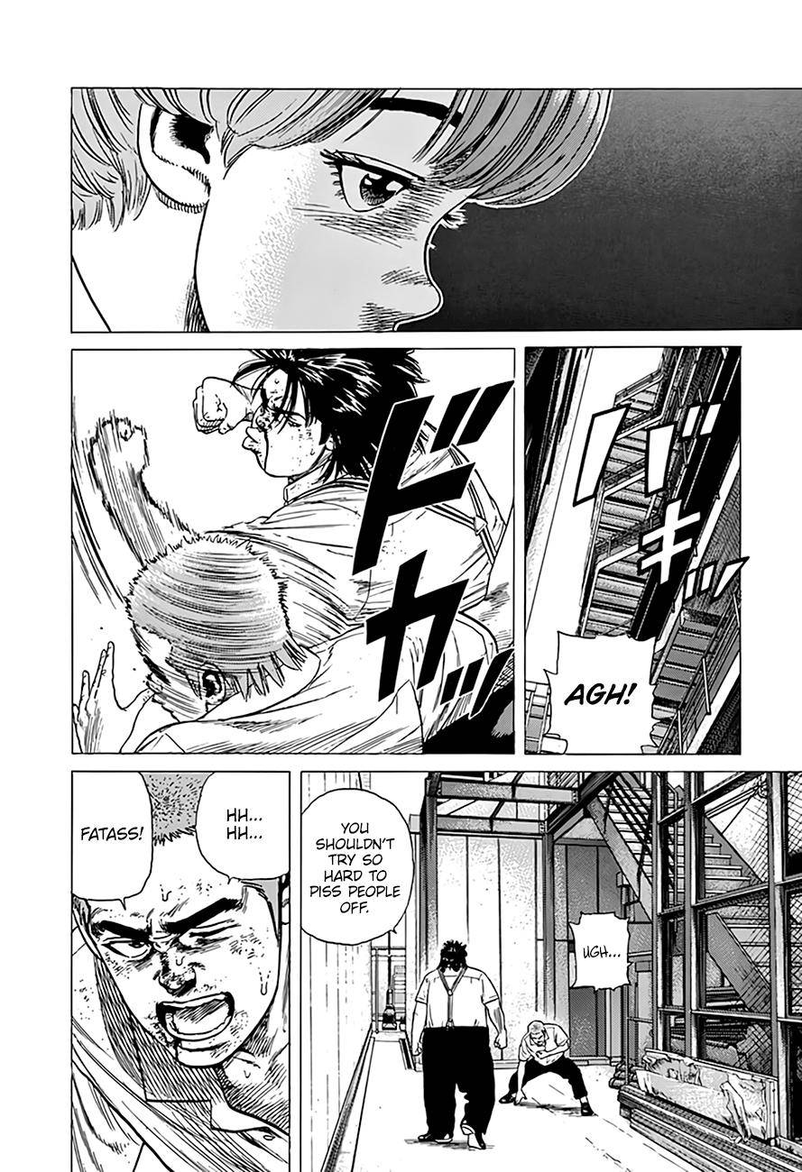 Read Rokudenashi Blues Manga Online