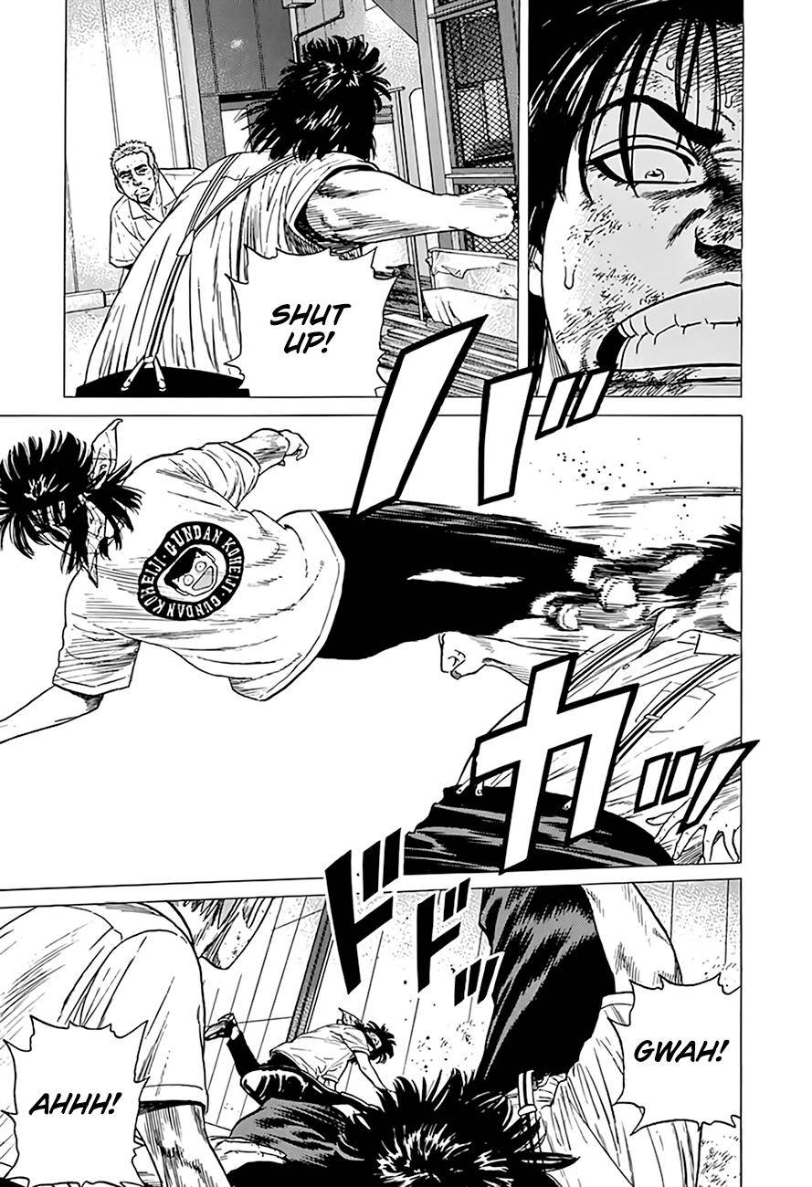 Read Rokudenashi Blues Manga Online