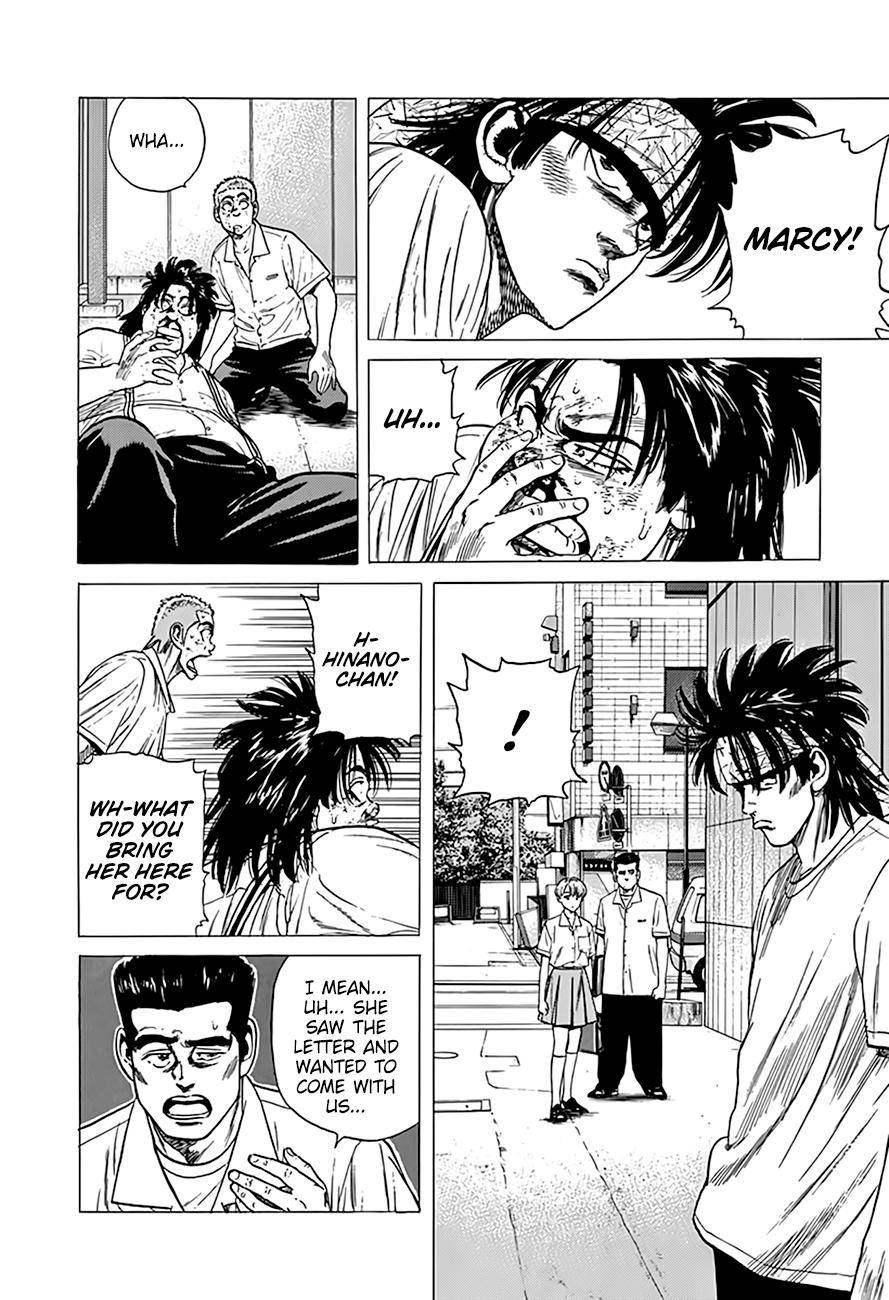 Read Rokudenashi Blues Manga Online