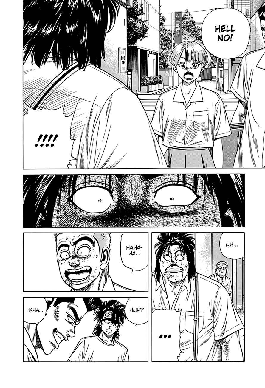 Read Rokudenashi Blues Manga Online