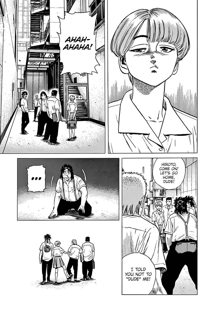 Read Rokudenashi Blues Manga Online