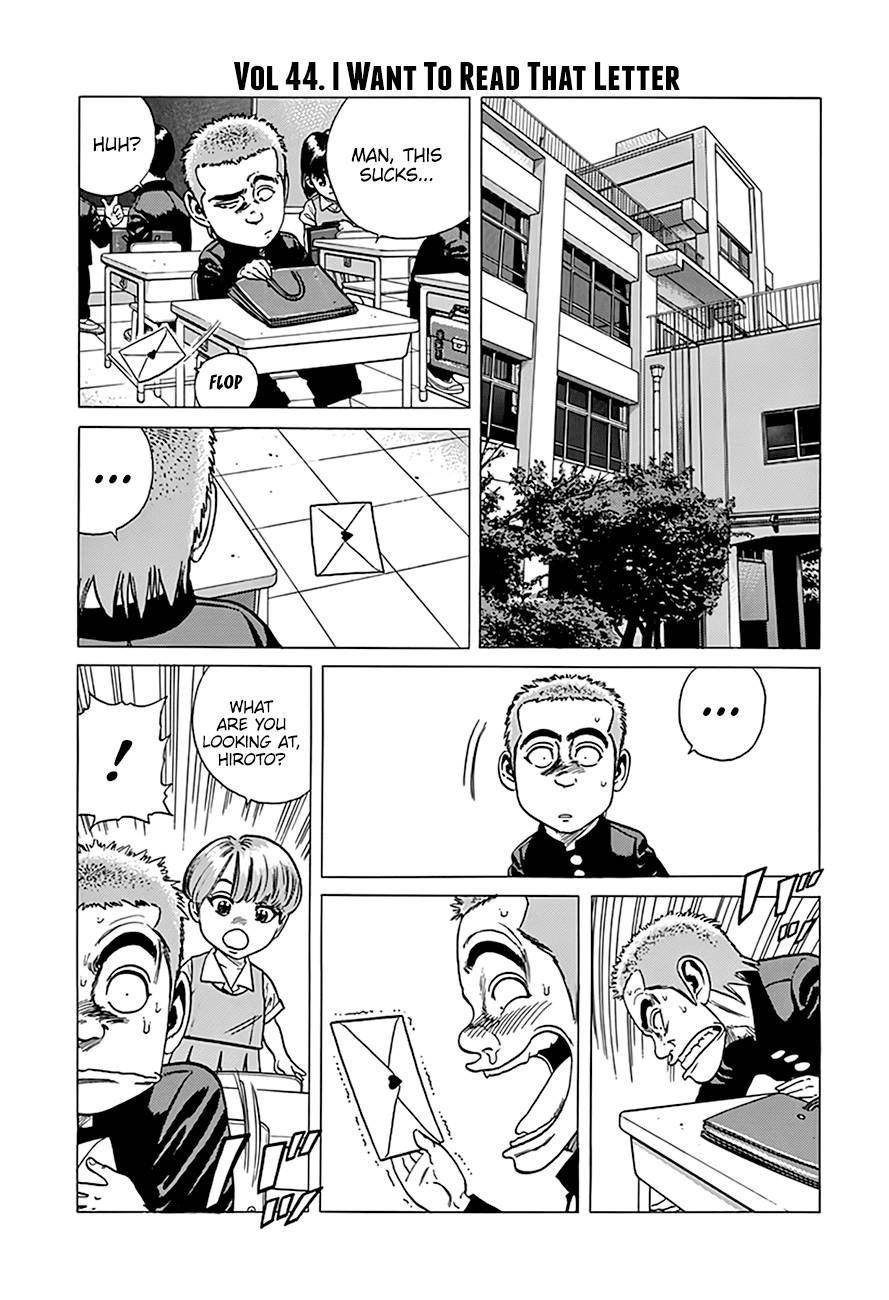 Read Rokudenashi Blues Manga Online