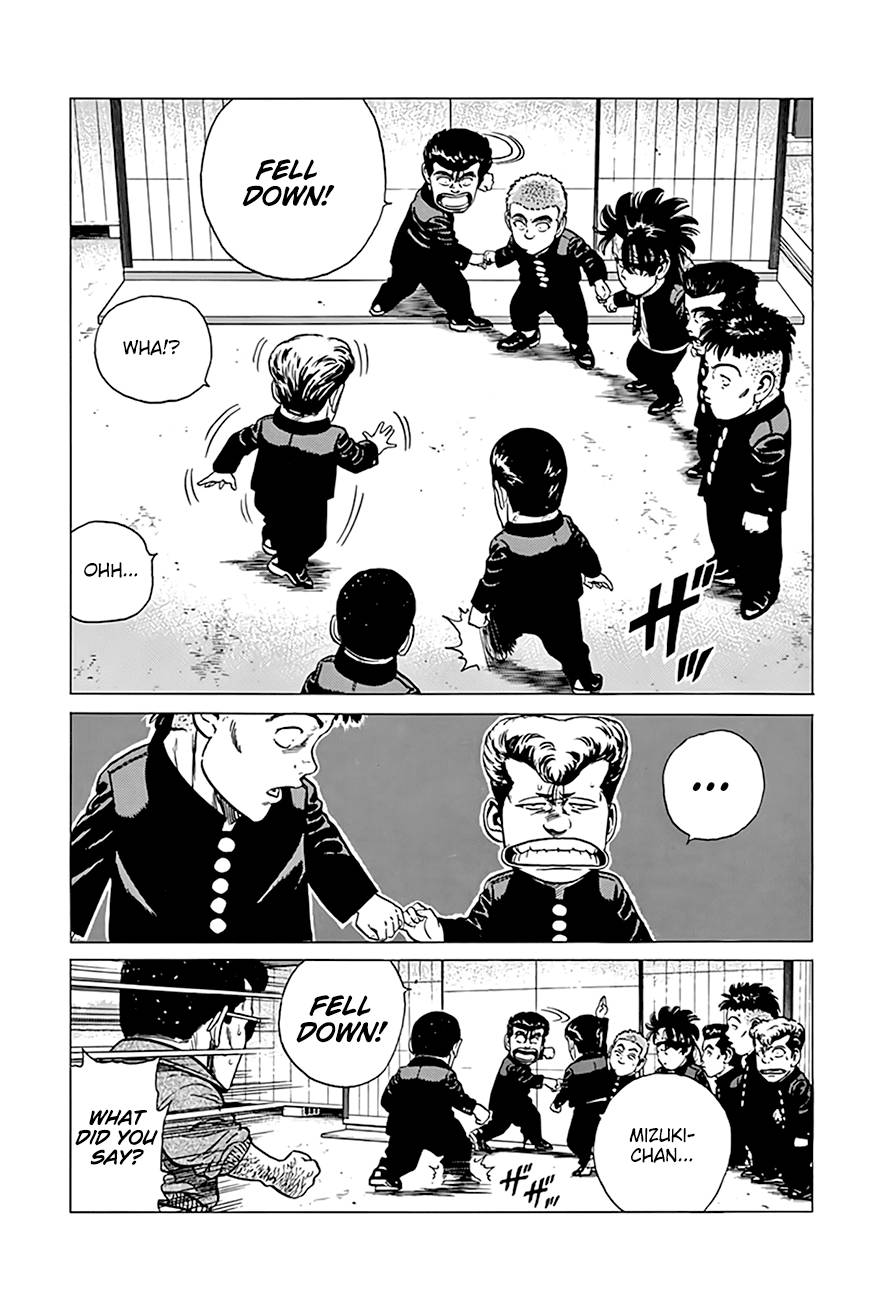 Read Rokudenashi Blues Manga Online