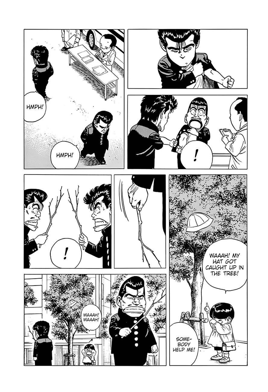 Read Rokudenashi Blues Manga Online