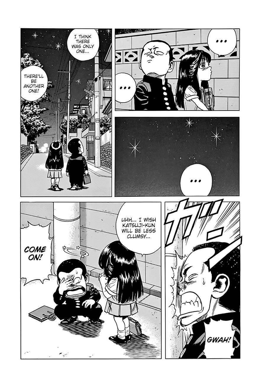 Read Rokudenashi Blues Manga Online