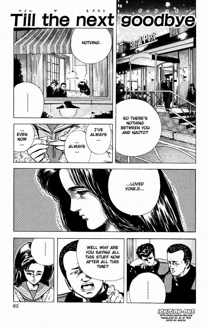 Read Rokudenashi Blues Manga Online