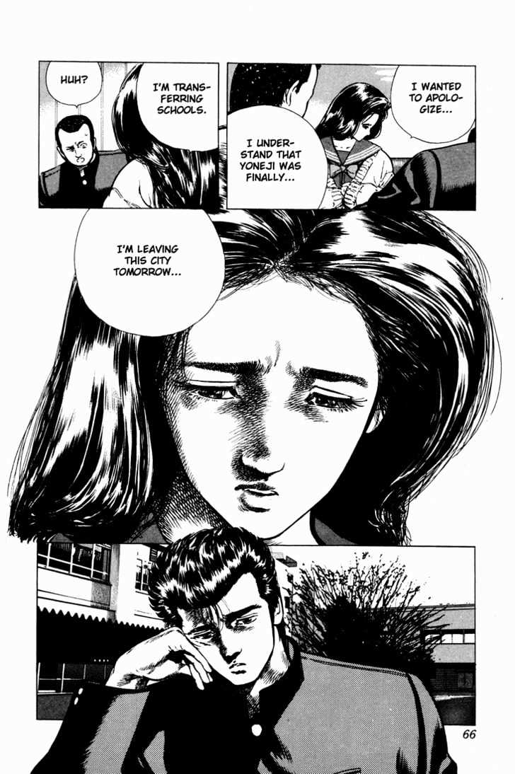 Read Rokudenashi Blues Manga Online