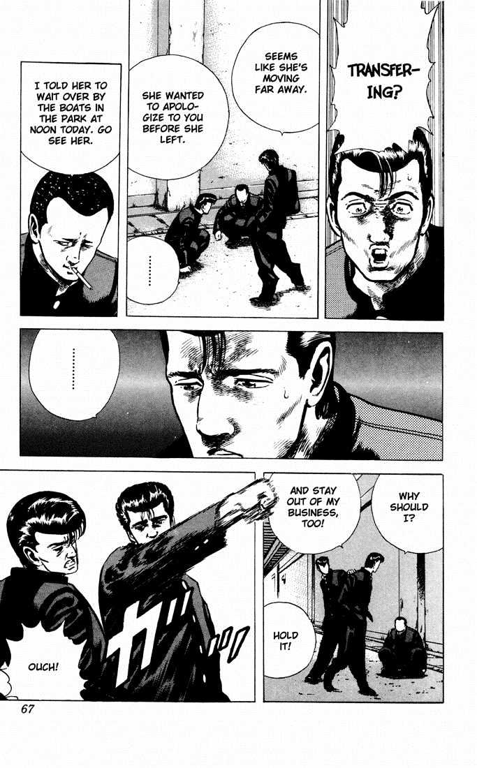 Read Rokudenashi Blues Manga Online