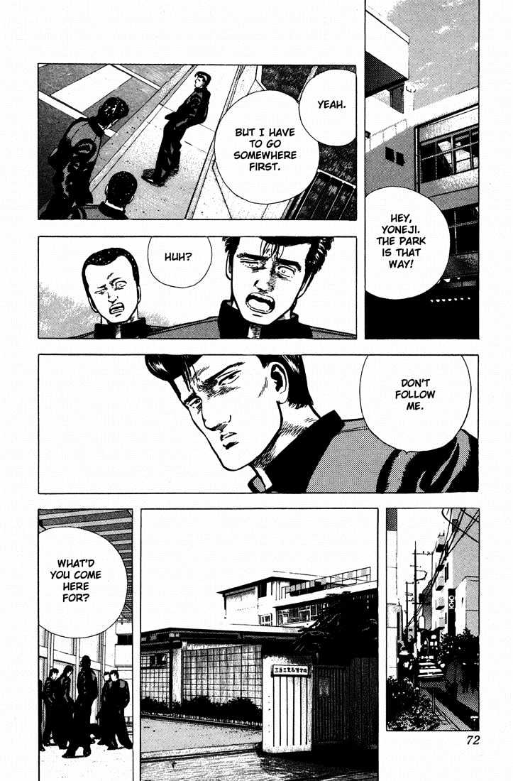 Read Rokudenashi Blues Manga Online