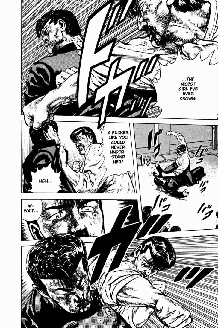 Read Rokudenashi Blues Manga Online