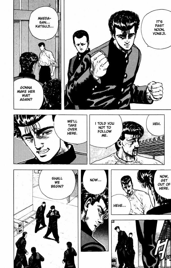 Read Rokudenashi Blues Manga Online