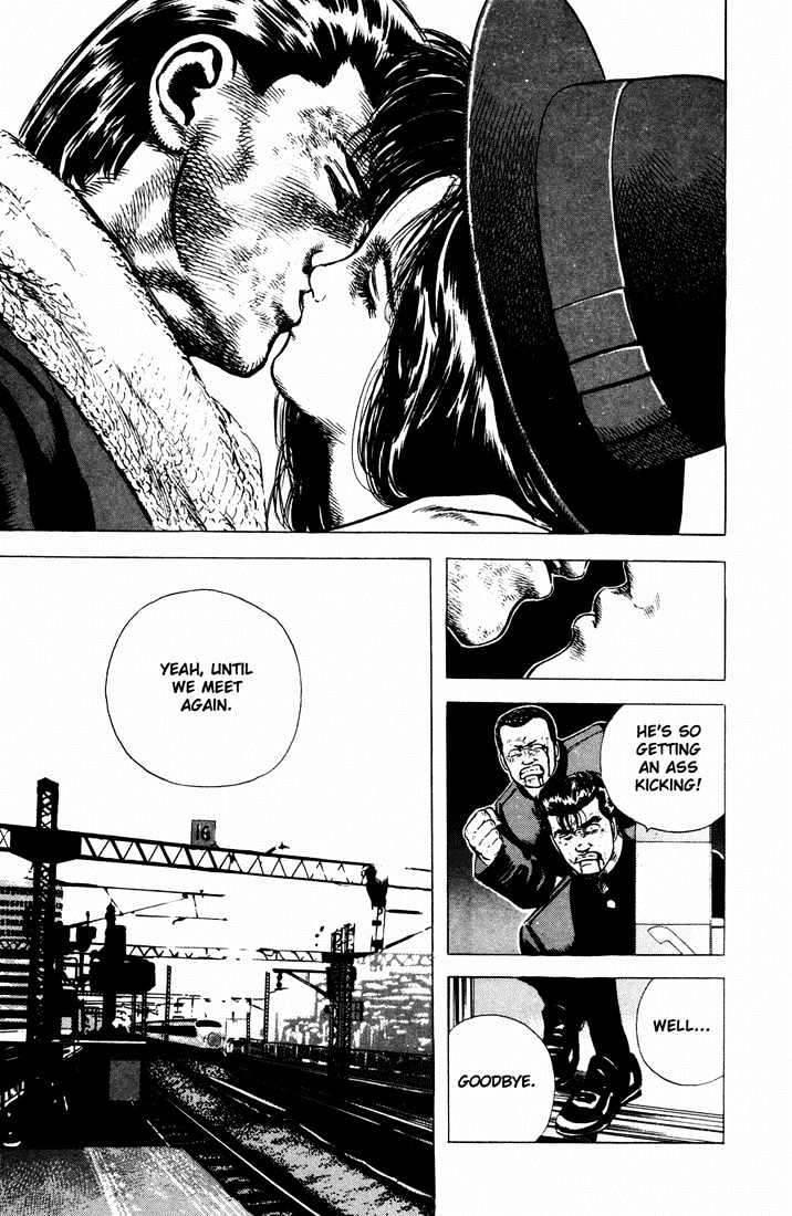 Read Rokudenashi Blues Manga Online