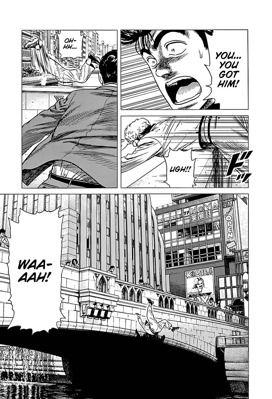Read Rokudenashi Blues Manga Online