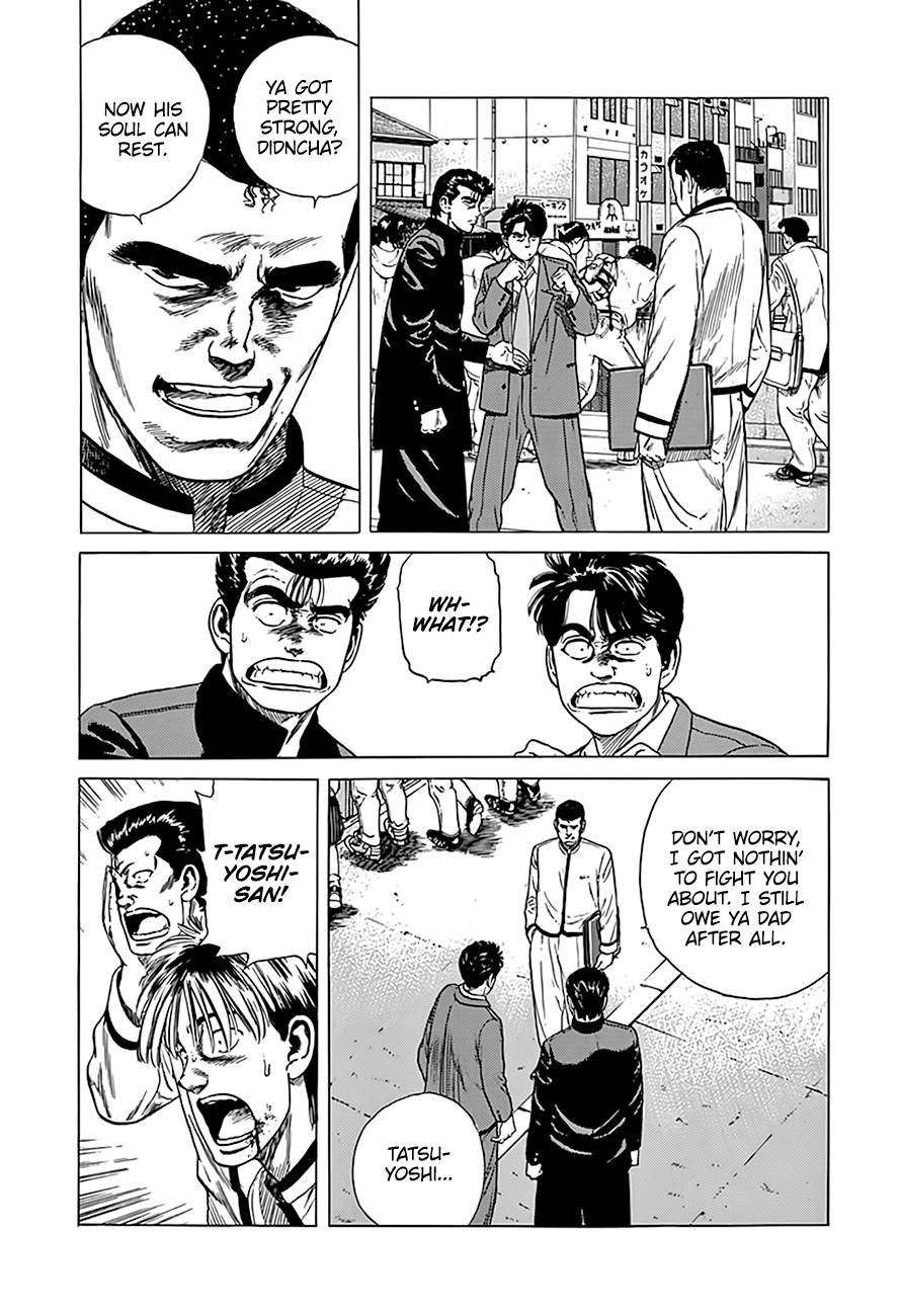 Read Rokudenashi Blues Manga Online