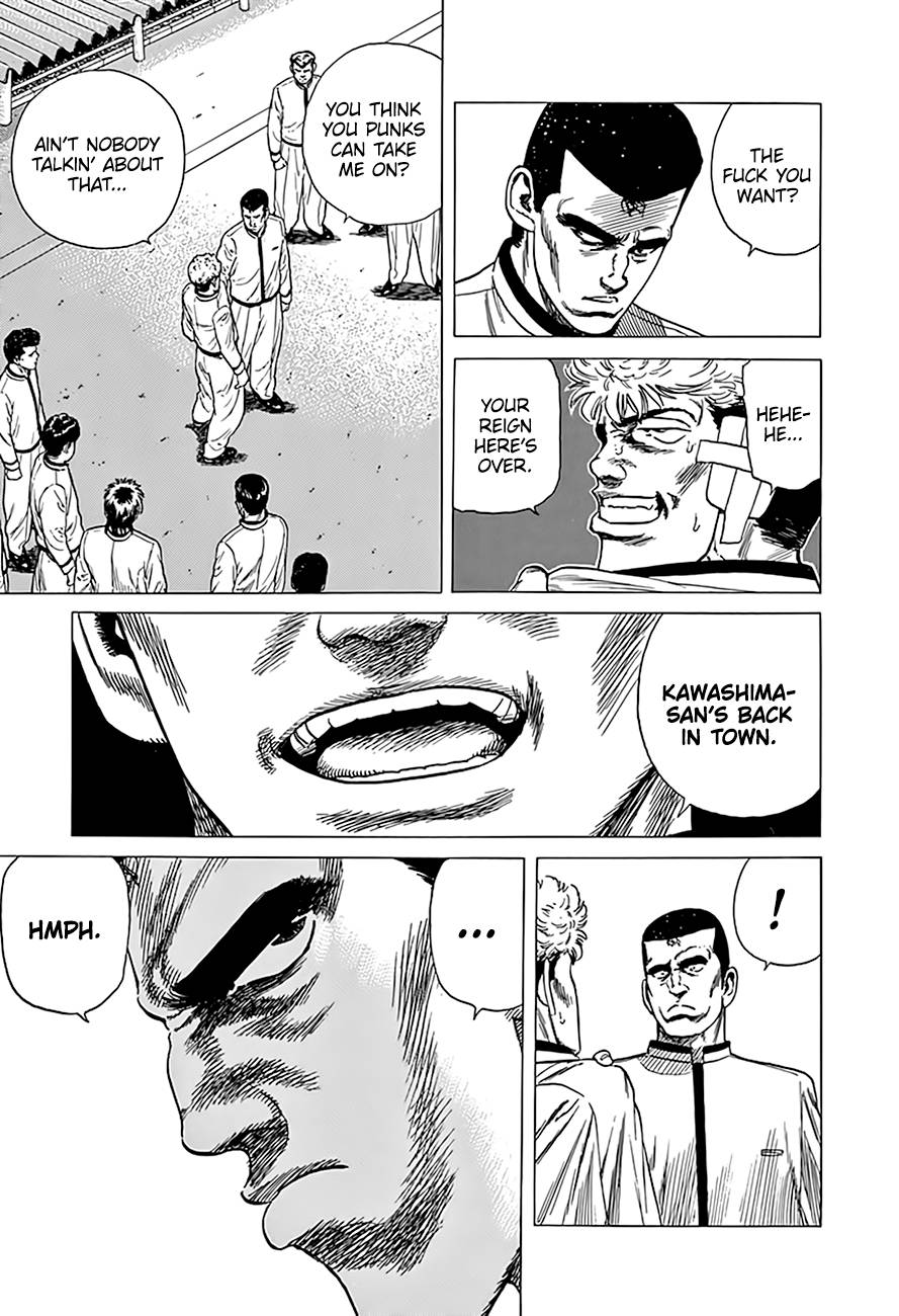 Read Rokudenashi Blues Manga Online