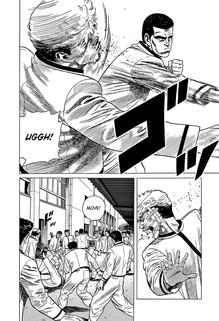 Read Rokudenashi Blues Manga Online