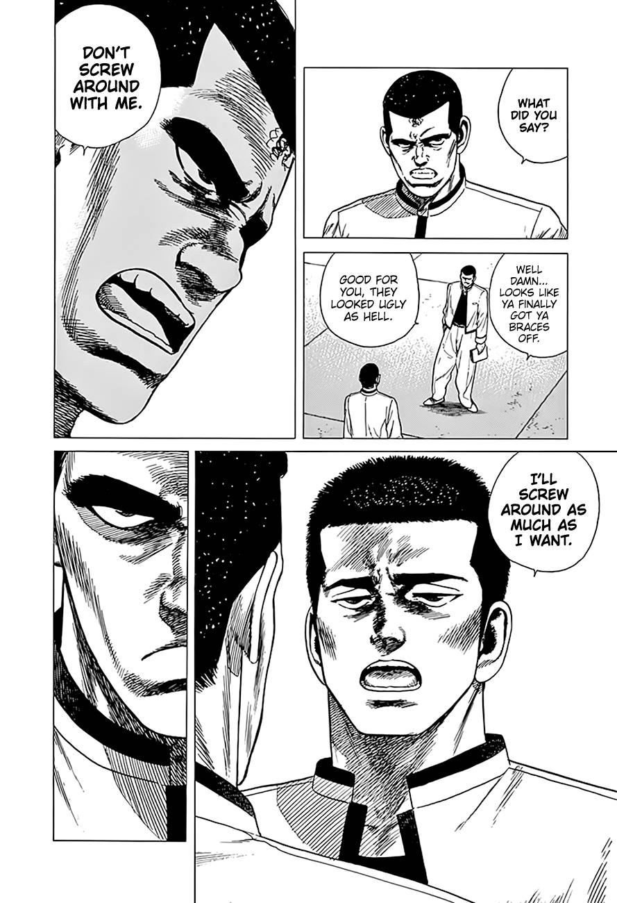 Read Rokudenashi Blues Manga Online