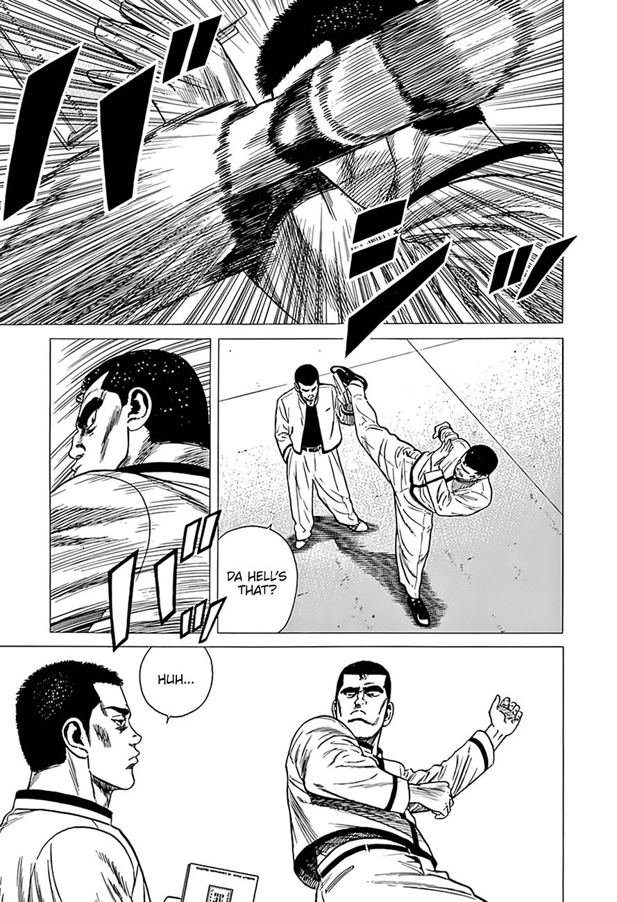Read Rokudenashi Blues Manga Online