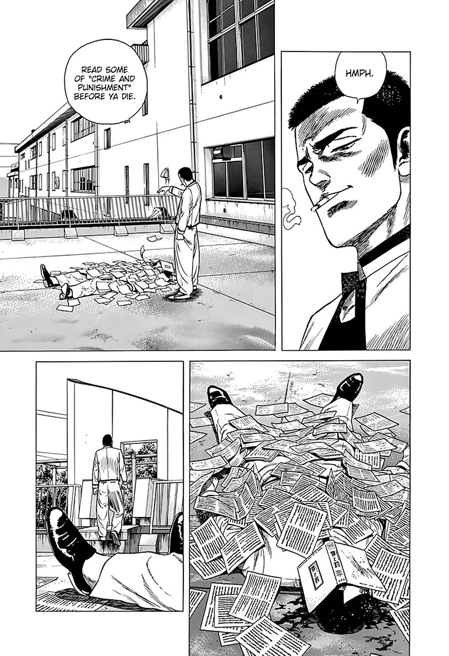 Read Rokudenashi Blues Manga Online