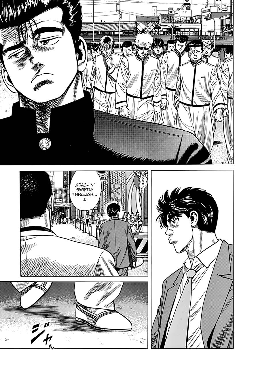 Read Rokudenashi Blues Manga Online