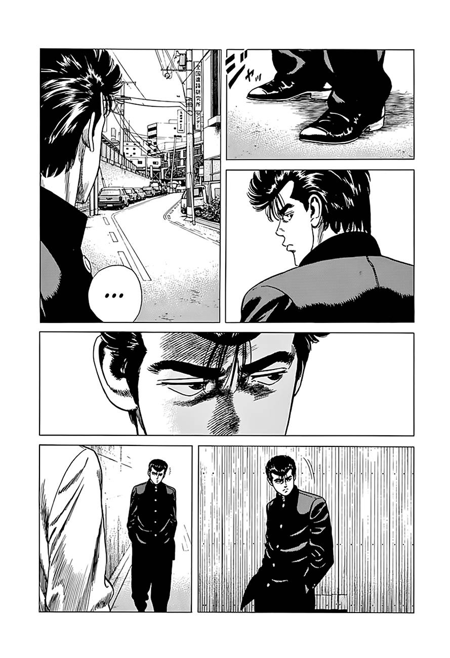 Read Rokudenashi Blues Manga Online