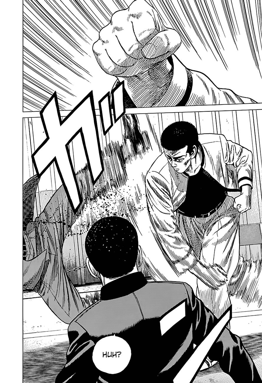 Read Rokudenashi Blues Manga Online