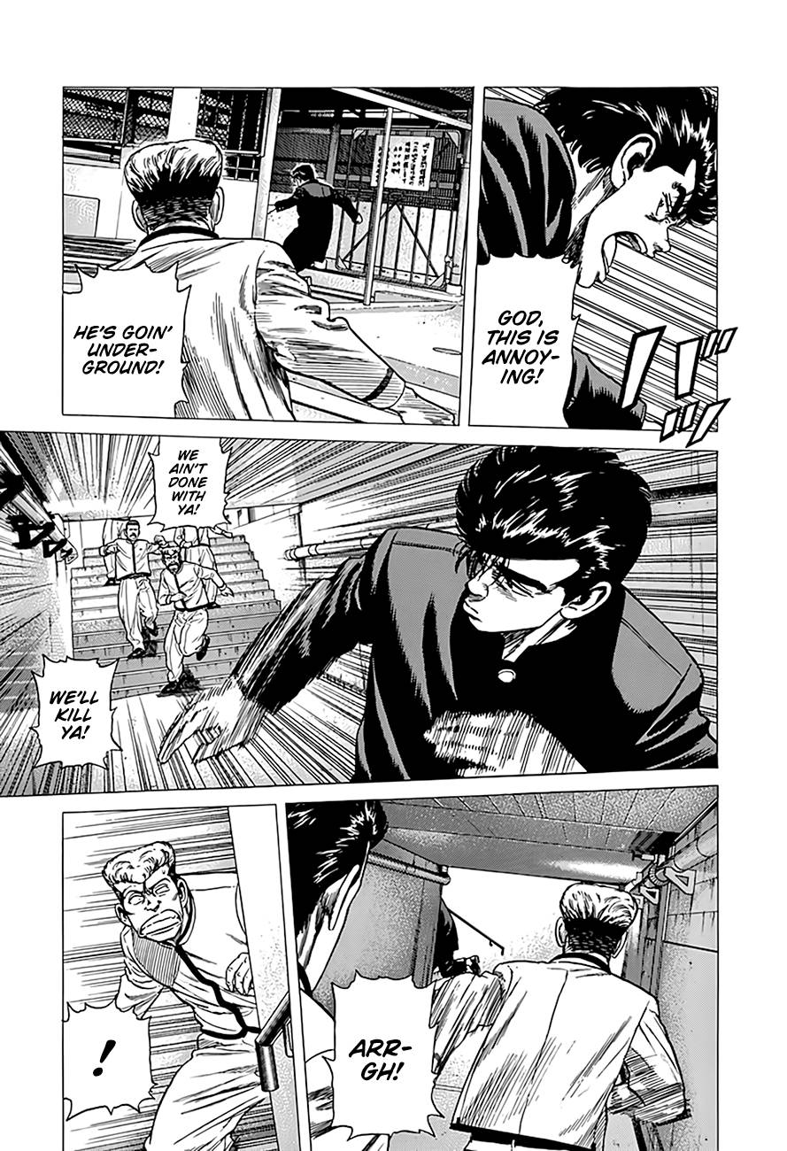 Read Rokudenashi Blues Manga Online