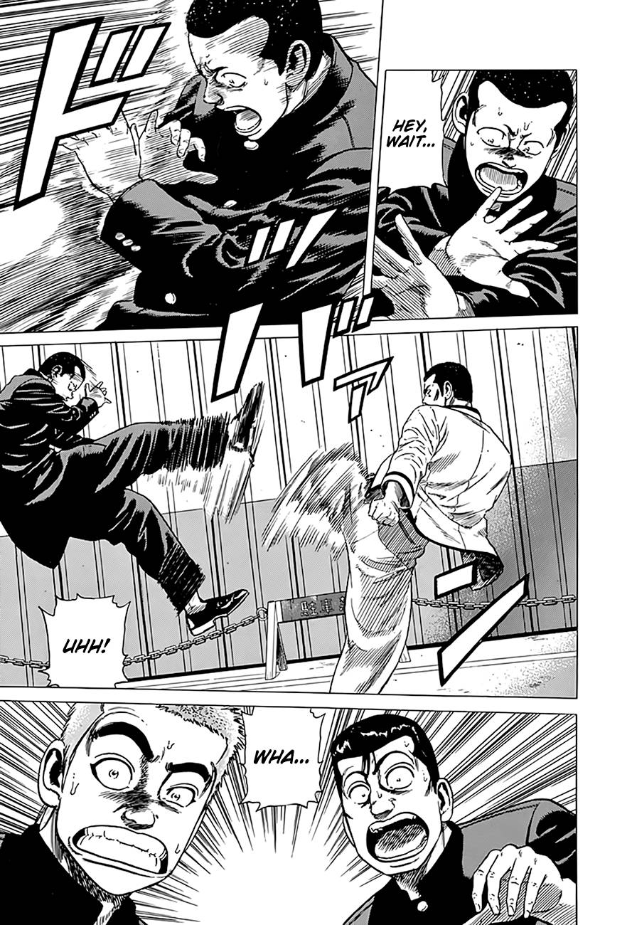 Read Rokudenashi Blues Manga Online