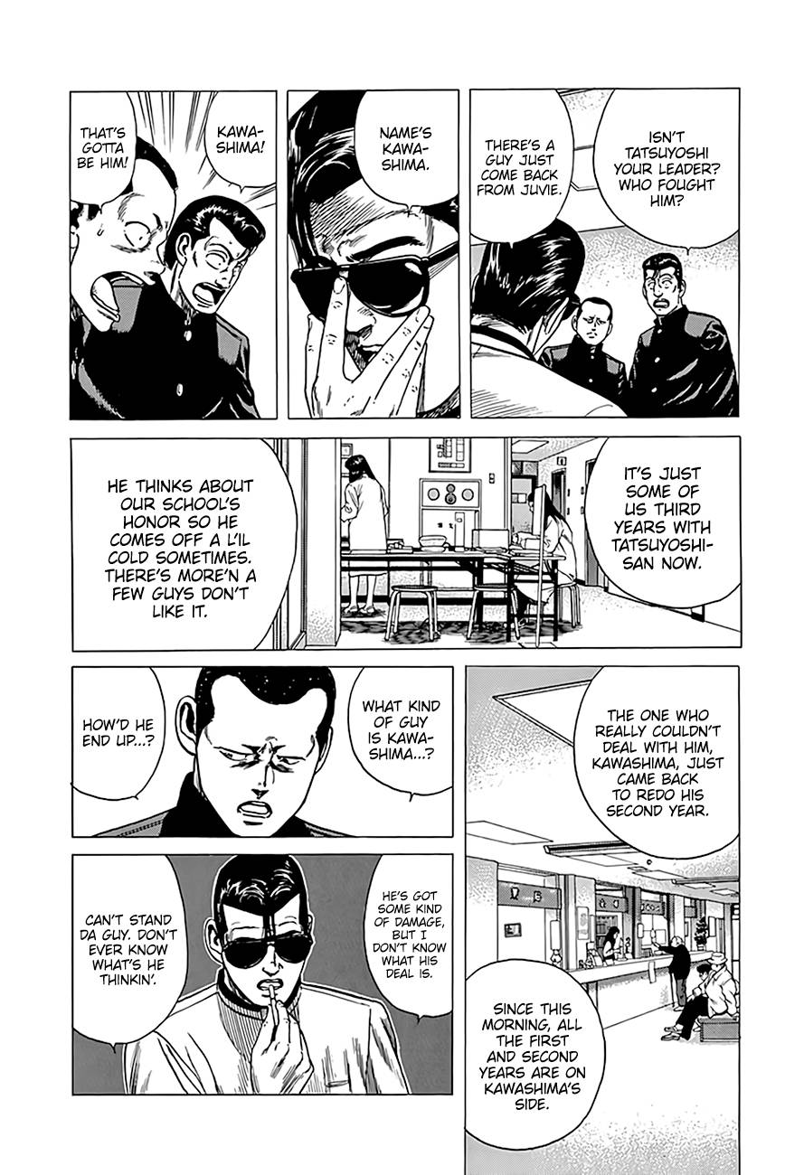 Read Rokudenashi Blues Manga Online