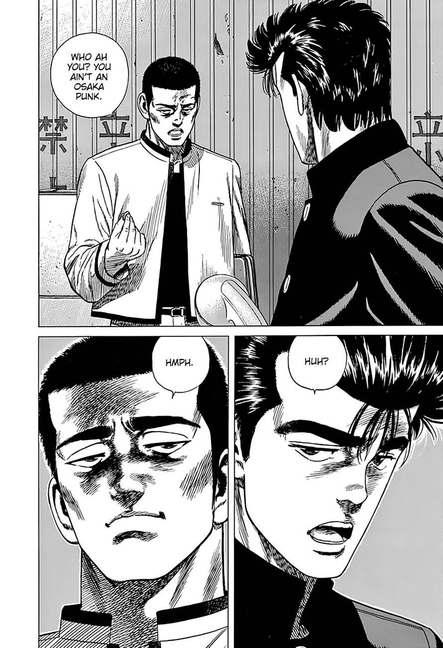 Read Rokudenashi Blues Manga Online