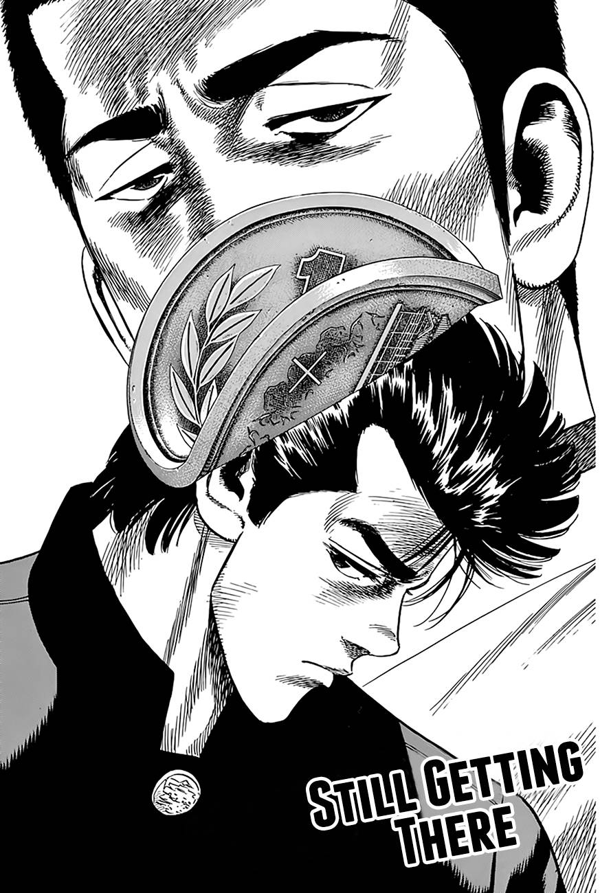 Read Rokudenashi Blues Manga Online