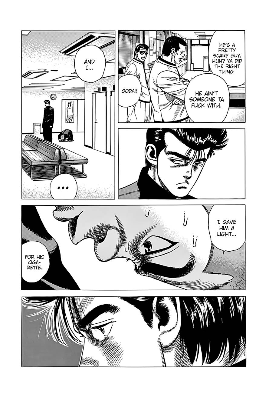 Read Rokudenashi Blues Manga Online