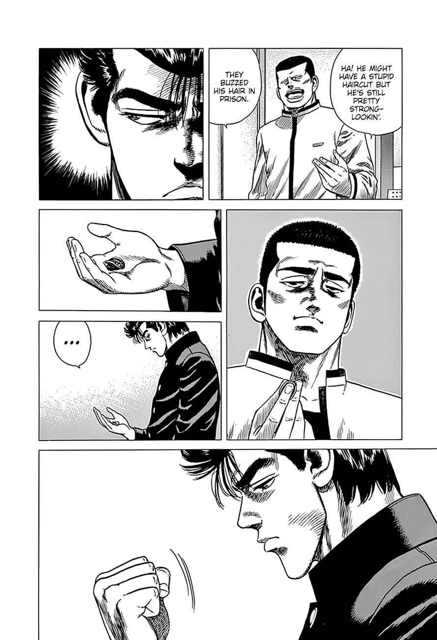Read Rokudenashi Blues Manga Online