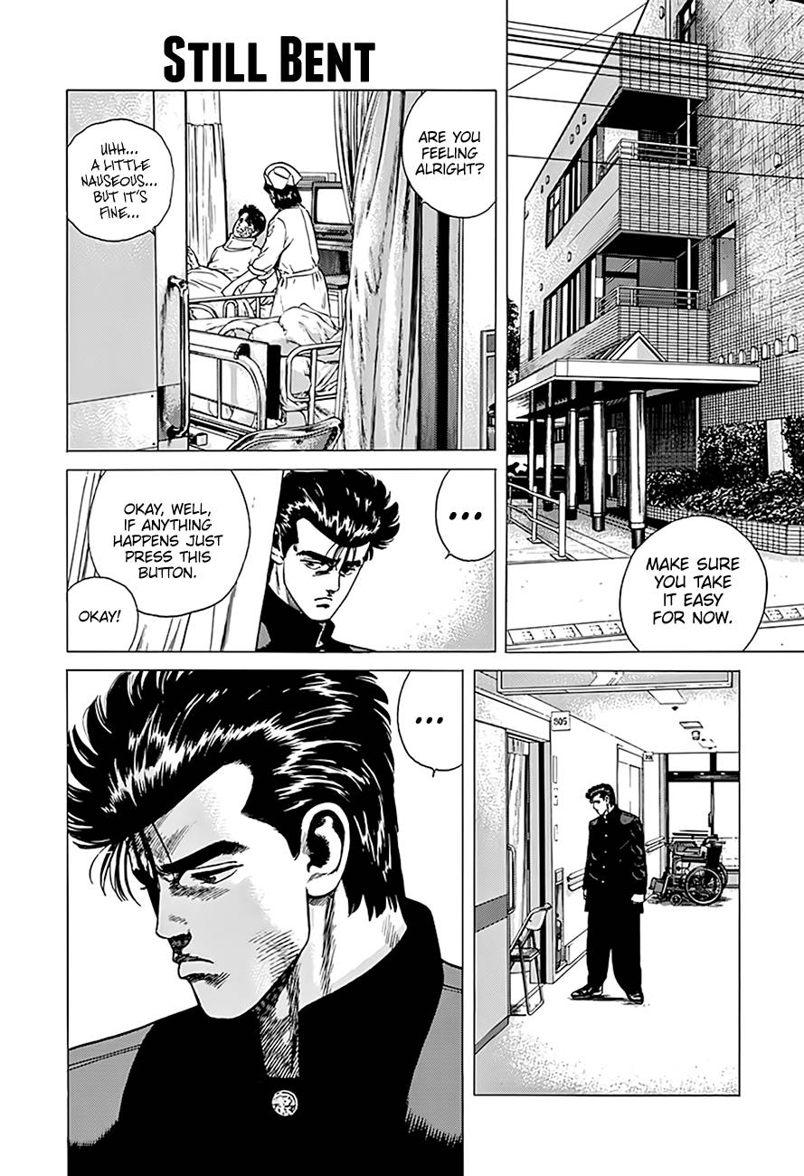 Read Rokudenashi Blues Manga Online