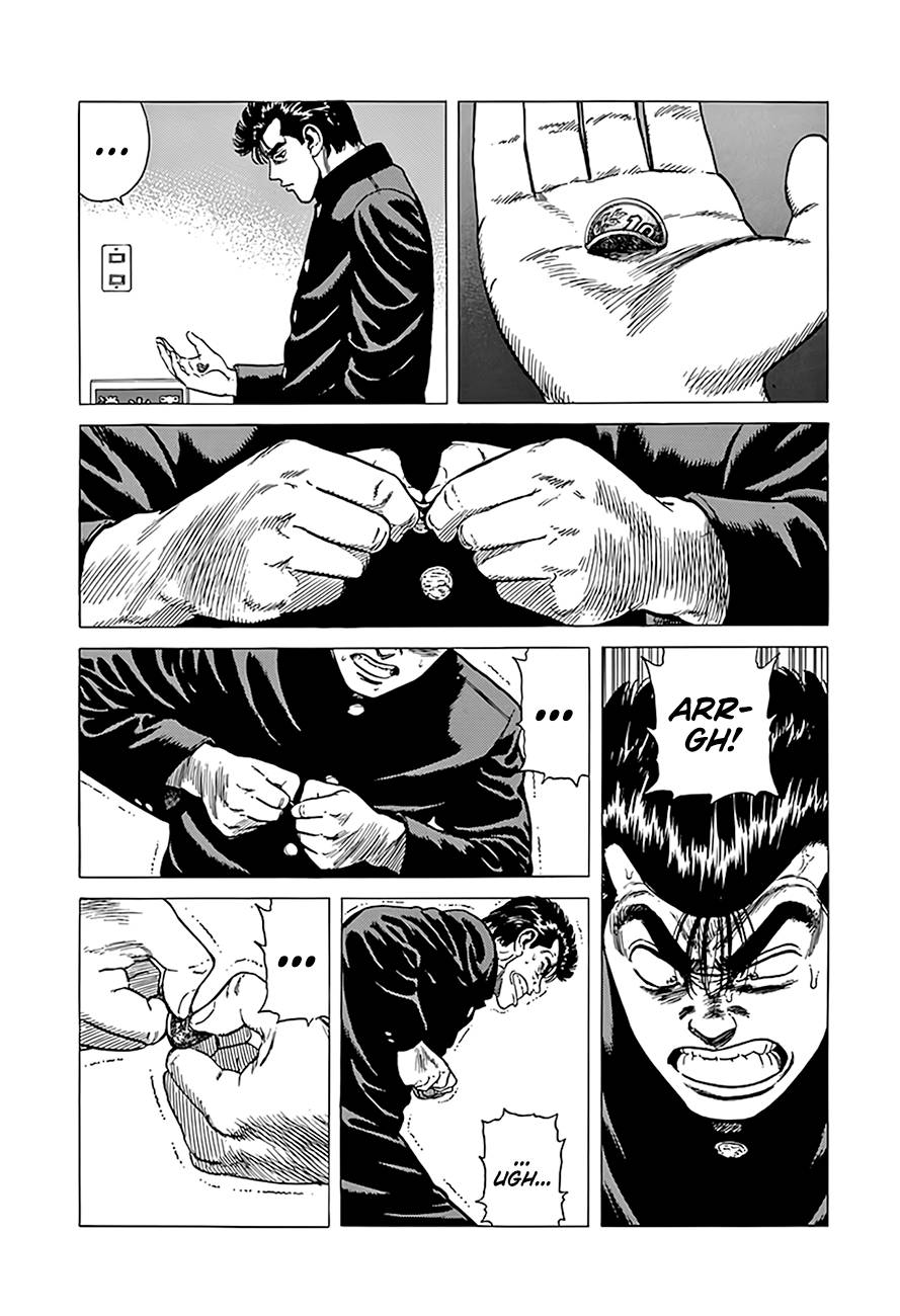 Read Rokudenashi Blues Manga Online