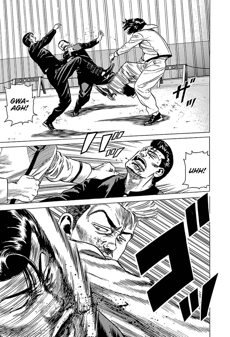 Read Rokudenashi Blues Manga Online