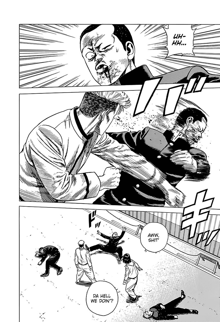 Read Rokudenashi Blues Manga Online