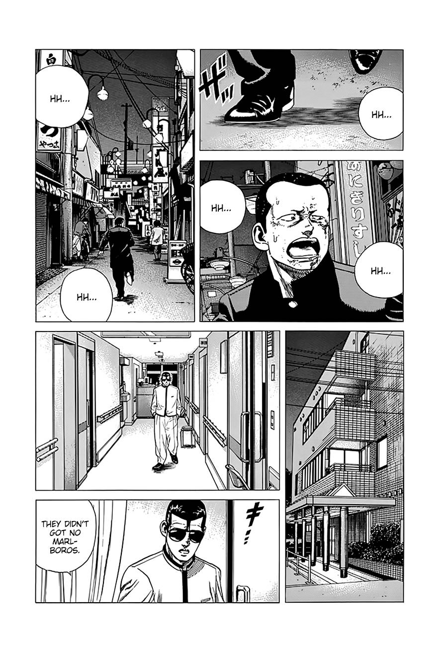 Read Rokudenashi Blues Manga Online