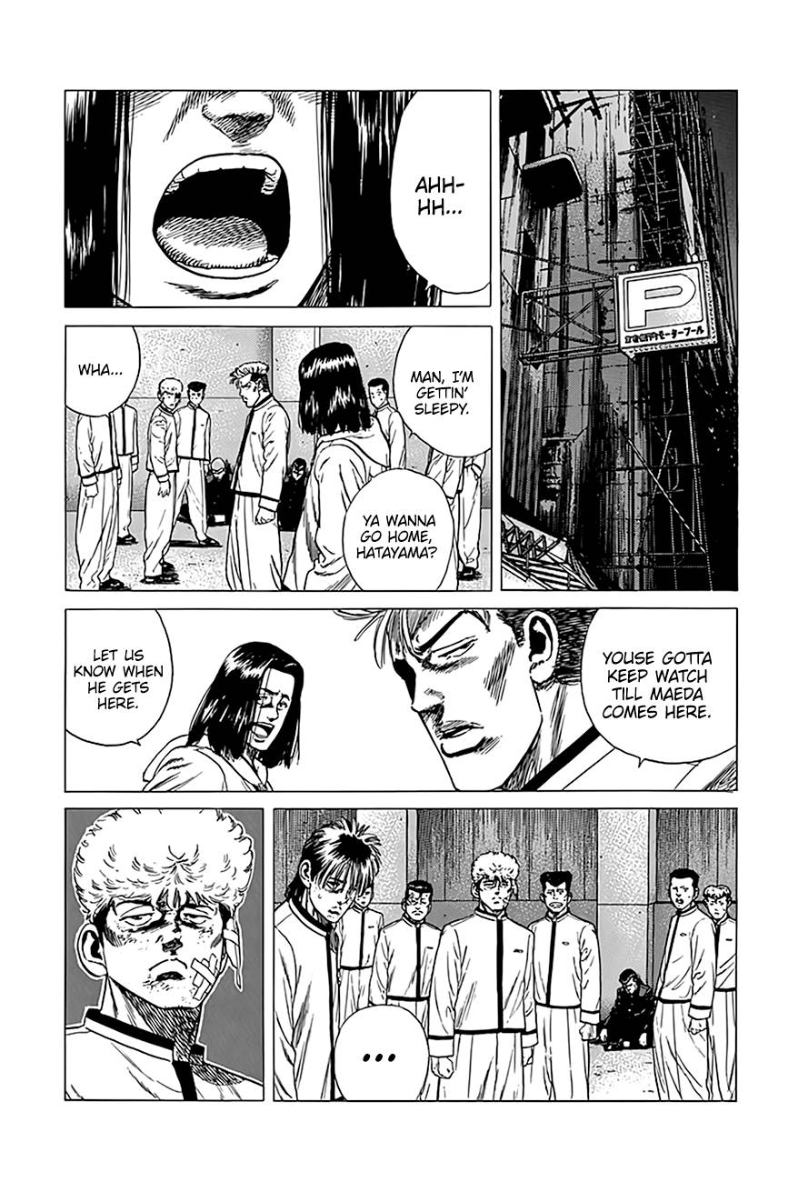 Read Rokudenashi Blues Manga Online