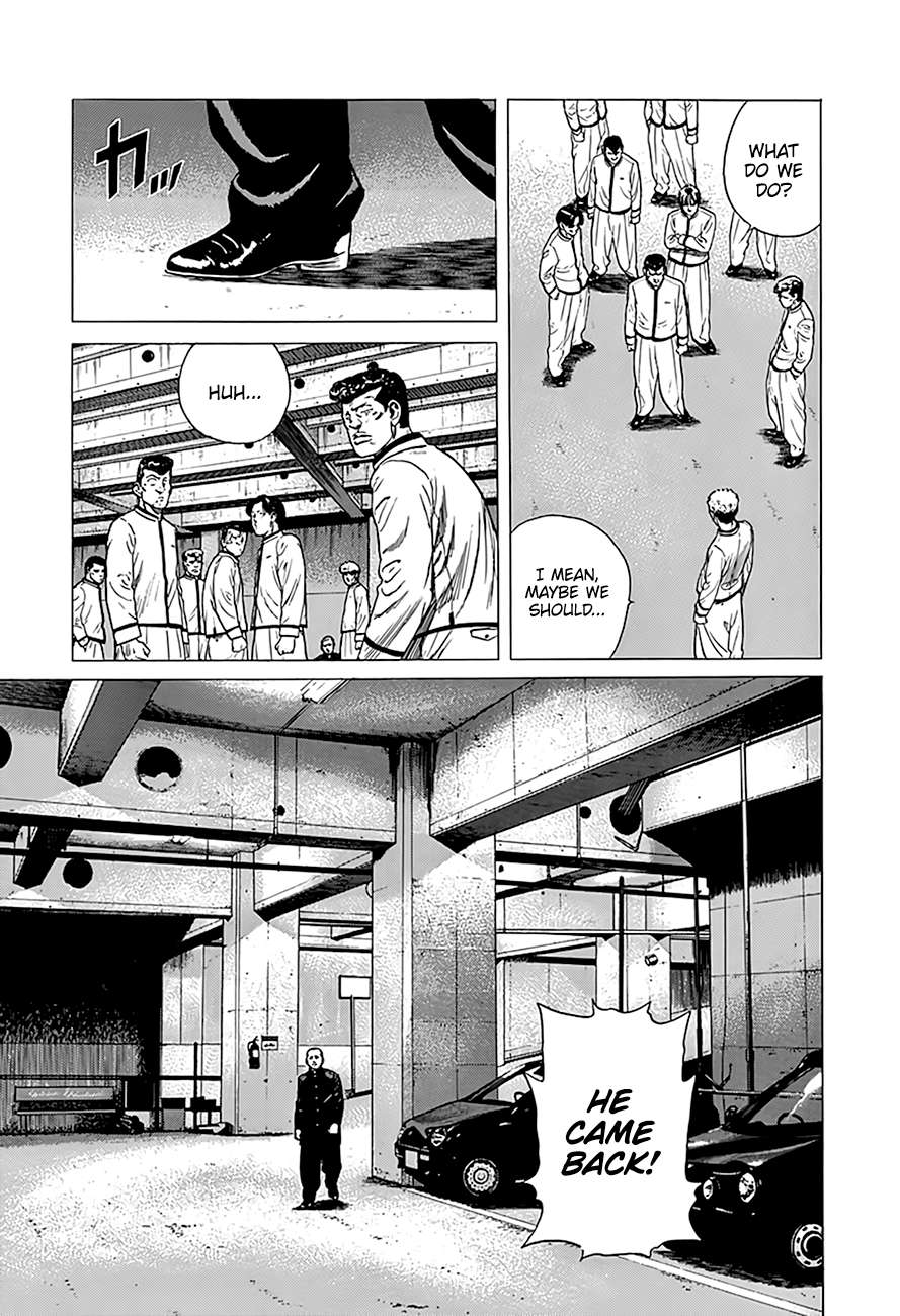 Read Rokudenashi Blues Manga Online