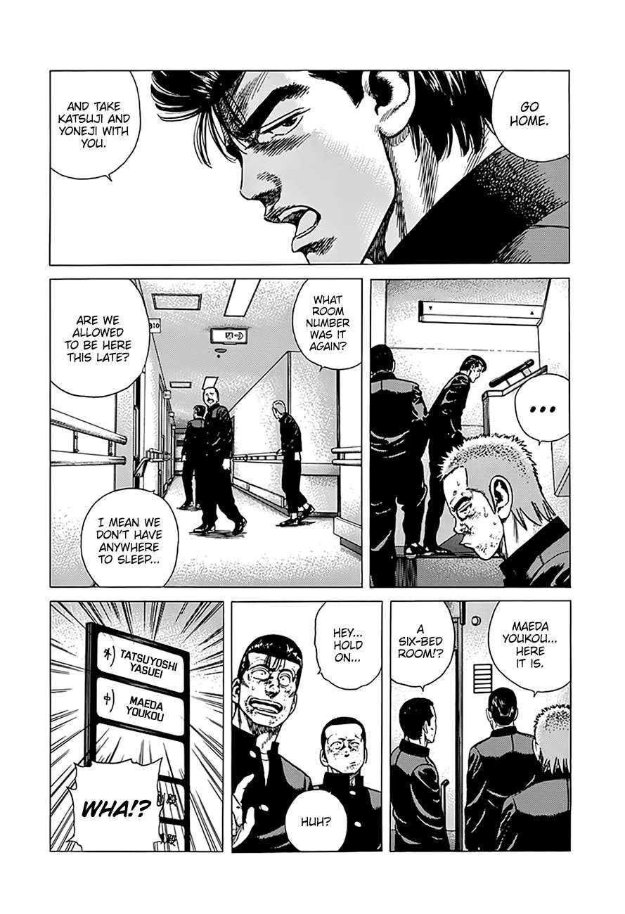 Read Rokudenashi Blues Manga Online